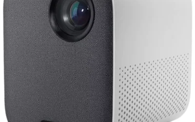 Vidéoprojecteur Xiaomi Mi Smart Compact Projector Full HD Blanc