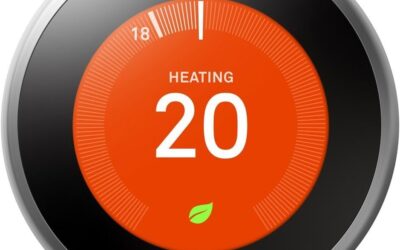 Nest Learning Thermostat Nest 3rd Generation by Labs