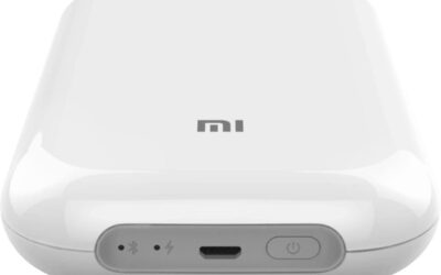 Xiaomi Imprimante Photo Portable Blanc