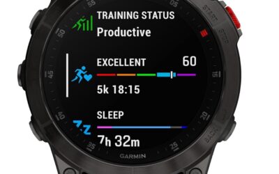 Garmin epix Gen 2, Montre Intelligente Active Haut de Gamme, fonctionnalités de santé et de Bien-être, écran AMOLED à écran Tactile, Montre d’aventure avec fonctionnalités avancées, Titane Noir