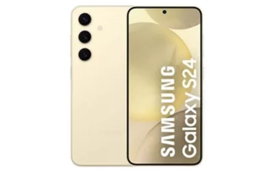 Samsung Galaxy S24 256 Go Jaune